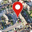 Live Street view 360 icon