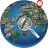 Street View Earth Map Live GPS icon
