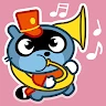 Pango Musical March: 3-6 years icon