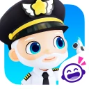 World Travel Stories - Airport icon