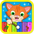 Learn Music & Songs Xylophone icon