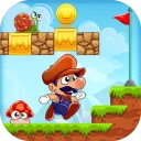 Super Bino Go:Adventure Jungle icon