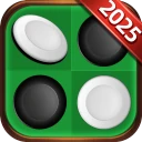 リバーシ,Reversi,最強のAI搭載,頭の体操,おせろ icon