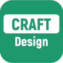 Design Craft: Cut Files, Fonts icon