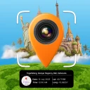 Φωτογραφία GPS με Τοποθεσία icon