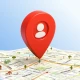 Localisation GPS – Partage icon