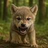 The Wolf: Animal Hunting Game icon