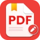קורא PDF - עריכת קובצי PDF icon