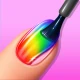 Nail Salon Makeover Games icon