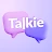 Chat Online: Talkie Live icon