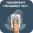 Pregnancy Fingerprint Fun Test icon