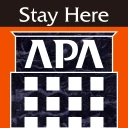 APA Stay Here icon