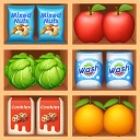 Sortime - Goods Puzzle Sorting icon