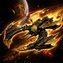 WarOrbit Space MMO icon