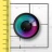 Meetlint Meten afstand Meet icon