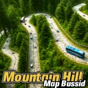 Mountain Hill Map Bussid icon