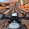 Moto Rider GO: Highway Traffic icon