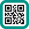 QR- en barcodescanner icon