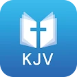 Holy Bible King James + Audio icon