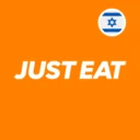 Just Eat‎ ישראל משלוחי אוכל icon