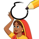 Complete Puzzle: Draw One Part icon