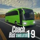 Coach Bus Simulator Game 2019 icon