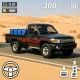 Land Cruiser Jeep Game 4x4 icon