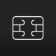 VSim: SMS Verification Code icon