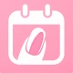 Nagel organisator icon
