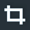 Frame Crop - Samsung Frame TV icon