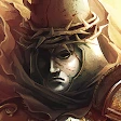 Blasphemous icon