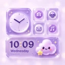 ThemeFlow: Themes & Widgets icon