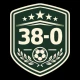 38-0: Football Draft icon