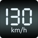 Snelheidsmeter icon