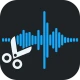 Edytor Muzyki, Przycinanie MP3 icon