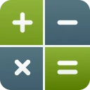 All-in-one Calculator Launcher icon