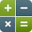 All-in-one Calculator Launcher icon