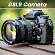 DSLR HD-camera: 4K HD-camera icon