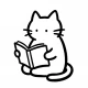 ネコノホンシツジ - 読書記録・積読・本棚 icon