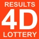 4D Lotto Results MY & SG icon