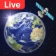 Live Χάρτης Γης-Satellite View icon