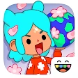 Toca Boca x ハローキティ icon