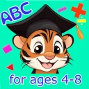 Tiger eAcademy: משחקי העשרה icon