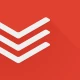 Todoist: to do-list & agenda icon
