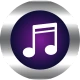 נגן מוזיקה ונגן וידאו icon
