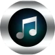 נגן מוזיקה - נגן MP3 icon