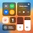 Control Center Simple icon