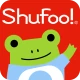 チラシアプリ Shufoo!｜スーパー チラシ・クーポン比較 icon