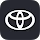 MyToyota icon