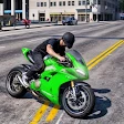 Driving Motor Racing Simulator icon